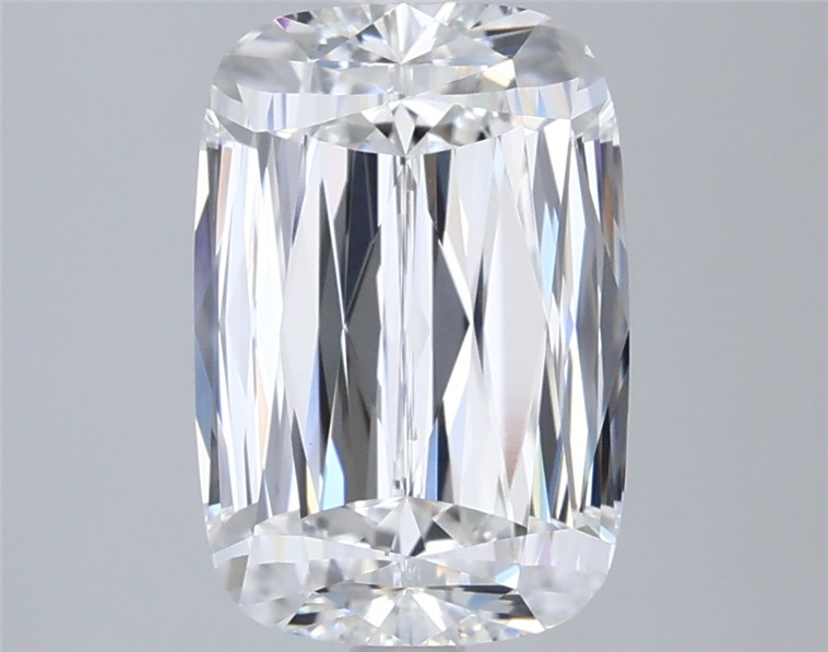 2.96ct Ashoka E VVS2 Lab Grown Diamond