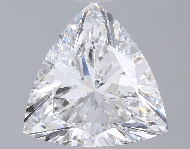 2.08ct Trilliant D VVS2 Lab Grown Diamond