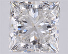 4.2ct Princess E VVS1 Lab Grown Diamond