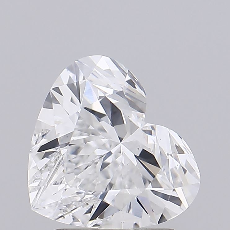 1.75ct Heart D VS1 Lab Grown Diamond