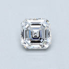 0.9ct Asscher E VVS2 Natural Diamond