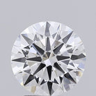 2.63ct Round E VS1 Lab Grown Diamond