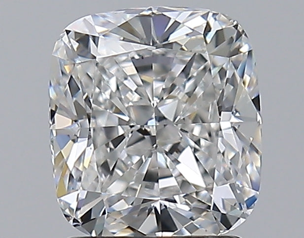 1.8ct Cushion E VS2 Natural Diamond