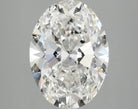 3.79ct Oval F VS1 Lab Grown Diamond