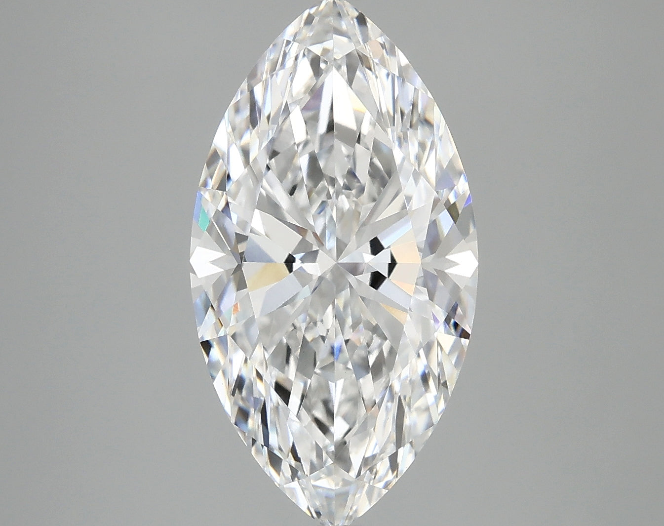 4.08ct Marquise D VS1 Lab Grown Diamond