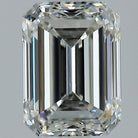 1.8ct Emerald H VS1 Natural Diamond