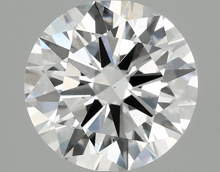 1.69ct Round F VS2 Lab Grown Diamond