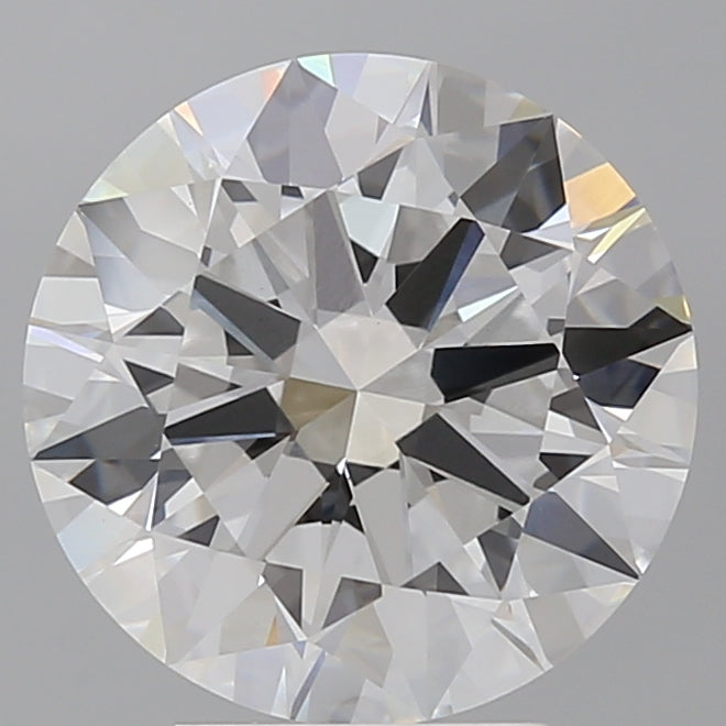 4.45ct Round E VS1 Lab Grown Diamond